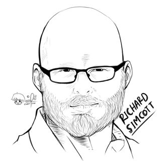 Profile Picture of Richard Simcott (@RichardSimcott) on Facebook