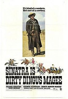 Profile Picture of Dirty Dingus Magee - Wikipedia, the free encyclopediaon Wikipedia