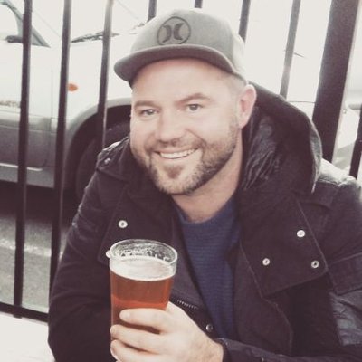 Profile Picture of Brad Fogarty (@brad1180) on Twitter