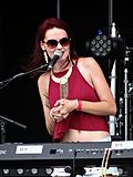 Profile Picture of Sarah Straubon Wikipedia