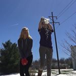 Profile Picture of kayla parker & lilly powers (@kaylilspam) on Instagram