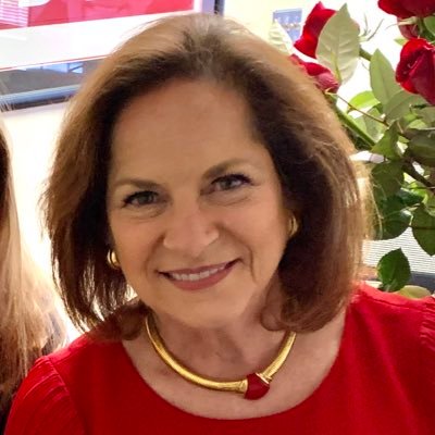 Profile Picture of Janet Hall (@JanetHallNews) on Twitter
