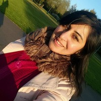 Profile Picture of Mehreen Shah (@mehreen-shah-13) on Quora