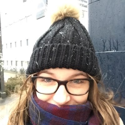 Profile Picture of Amy Grinstead (@ContentCPH) on Twitter