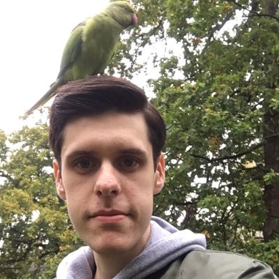 Profile Picture of Glen Devlin (@GlenDevlin) on Twitter