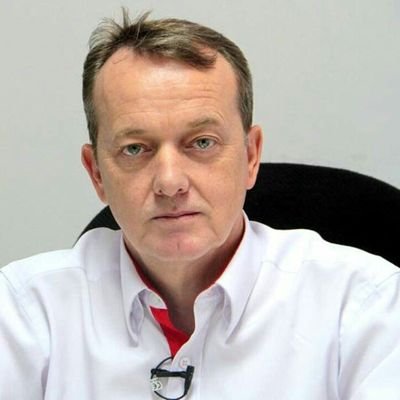 Profile Picture of Kurt Falk (@kurtfalkdyck) on Twitter