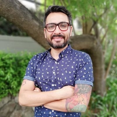 Profile Picture of Alexis Díaz—Vegas (@adiazvegas) on Twitter
