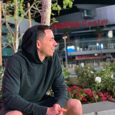 Profile Picture of Brandon Benson (@BAMbenson) on Twitter