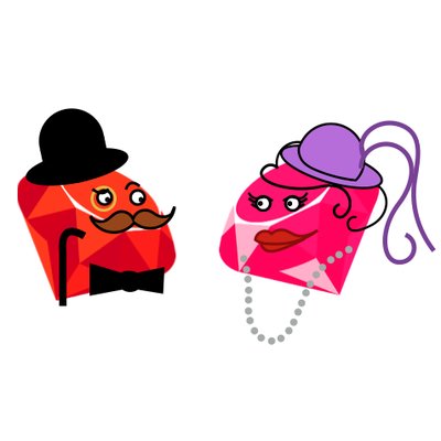 Profile Picture of Le Ruby Nouveau (@LeRubyNouveau) on Twitter