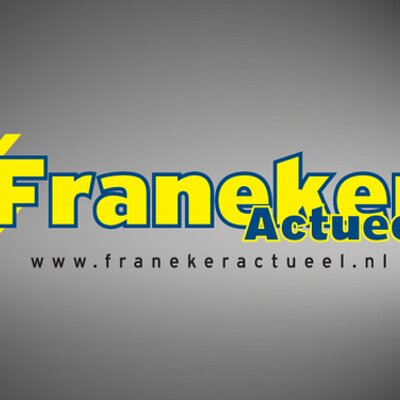 Profile Picture of FranekerActueelNL (@FranekerActueel) on Twitter