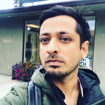 Profile Picture of Kunal Patel (@felinei_film) on Twitter