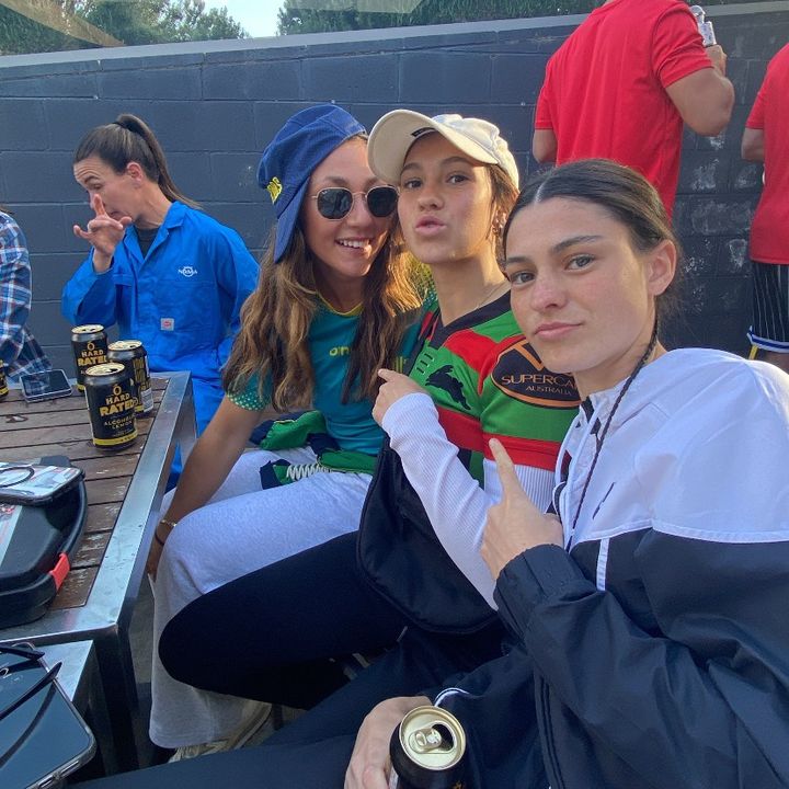 Profile Picture of zoe (@zoefultonn) on Tiktok