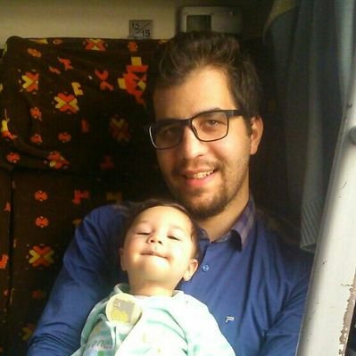 Profile Picture of Mohammad Taheri (@smm_taheri) on Twitter