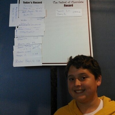 Profile Picture of Josh Magro (@josh_hockey_13) on Twitter