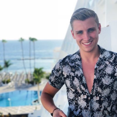 Profile Picture of Luke George (@LukeRussellG) on Twitter