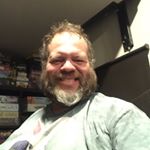 Profile Picture of Brian A Burke (@heavymetallhero) on Instagram