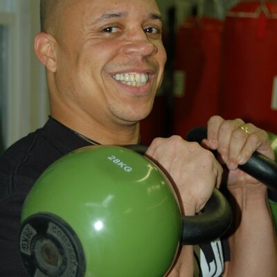 Rasul Davis - Twitter Profile Picture of Rasul Davis (@RasulFitness) on Twitter