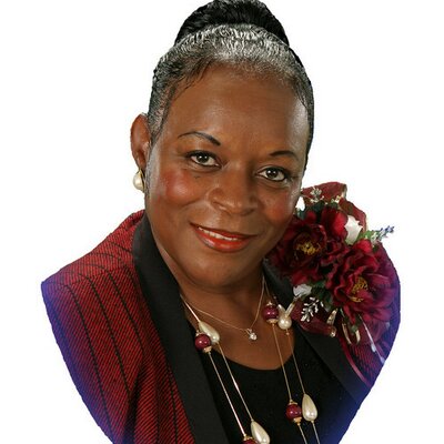 Profile Picture of Dr. Jean Howard-Hill (@BlkOliveBranch) on Twitter