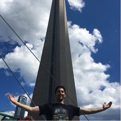 Profile Picture of Mike Sorkin (@weasleboy) on Twitter