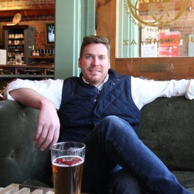 Profile Picture of Christopher Moore (@cTopherMoore) on Twitter