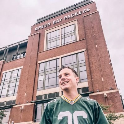 Profile Picture of David Muldowney (@UKPackerfan) on Twitter