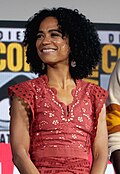 Profile Picture of Lauren Ridloff - Wikipediaon Wikipedia