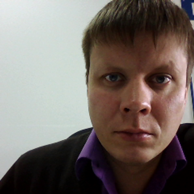 Profile Picture of Anton Rudenko (@AntonRudenko1) on Twitter