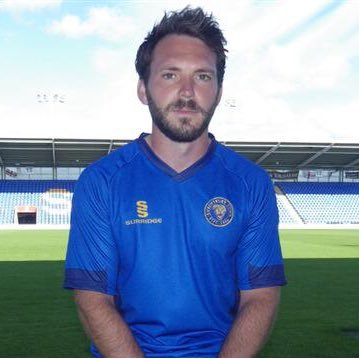 Profile Picture of John Warwick (@JWarwickScout) on Twitter
