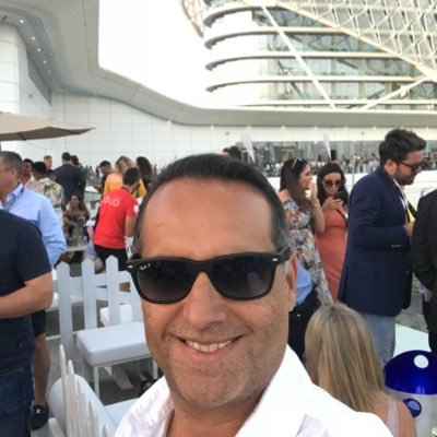 Profile Picture of Carlos Argeñal (@CarlosArgenal) on Twitter