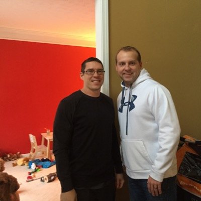 Profile Picture of Chris Lapp (@lappland21) on Twitter