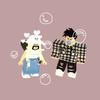 Profile Picture of 𝚋&𝚝 𝚛𝚘𝚋𝚕𝚘𝚡 (@briandtoby) on Tiktok