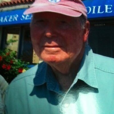 Profile Photo of FRED HAYWARD (@KELPPOLE) on Twitter