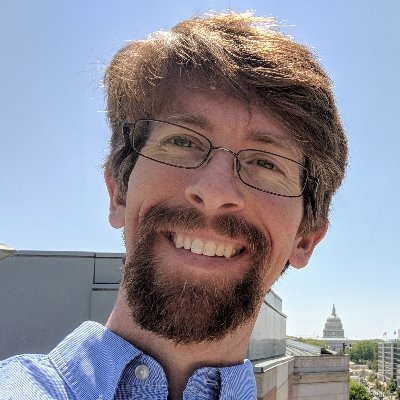 Profile Picture of Leighton Reid (@LeightonReid) on Twitter