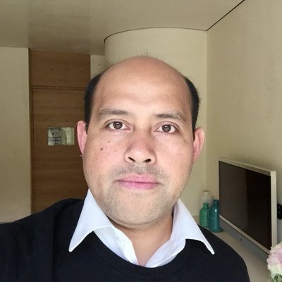 Profile Picture of Roy Hilot Baguio (@roybaguio) on Twitter