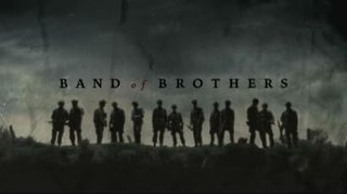 Profile Picture of Band of Brothers (miniseries)on Wikipedia