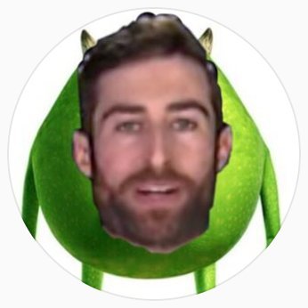 Profile Picture of F. Scott Fitzgowsky (@ScottRogowsky) on Twitter