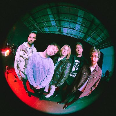 Profile Picture of Nothing But Thieves (@NBThieves) on Twitter