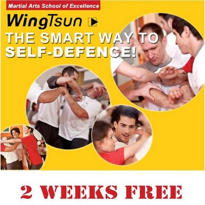 Profile Picture of WT Kung Fu In Slough (@WingTsun_Slough) on Twitter