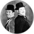 Profile Picture of Laurel and Hardy - Wikipediaon Wikipedia