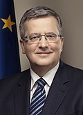 Profile Picture of Bronisław Komorowski - Wikipediaon Wikipedia