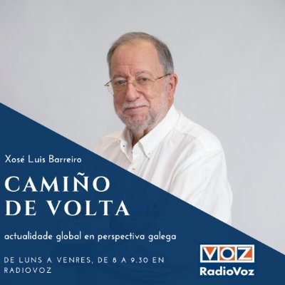 Profile Picture of Camiño De Volta (@caminodevolta) on Twitter