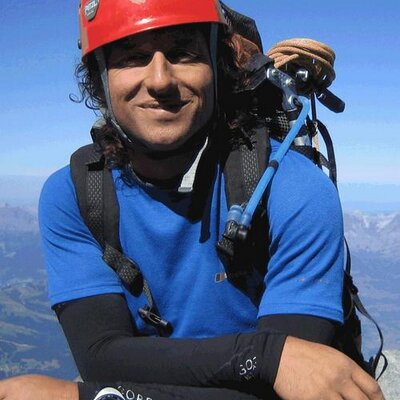 Profile Picture of Milorad Vasic (@climbingmil) on Twitter