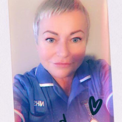 Profile Picture of Sharon Hartley RN BN(Hons) 💙 (@shazz72Rudegirl) on Twitter