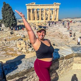 Profile Picture of Sara 🌞SolhACE🌞 Zarglis (@sara_solhace) on Instagram