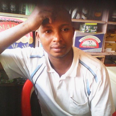 Profile Picture of Deus Mange (@Josepheliasdeu1) on Twitter