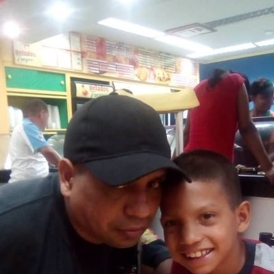 Profile Picture of Jackson José Calma Romero (@CalmaRomero) on Twitter