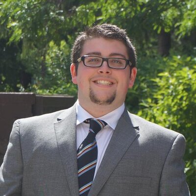 Profile Picture of Adam Pottle (@AdamPottlePC) on Twitter