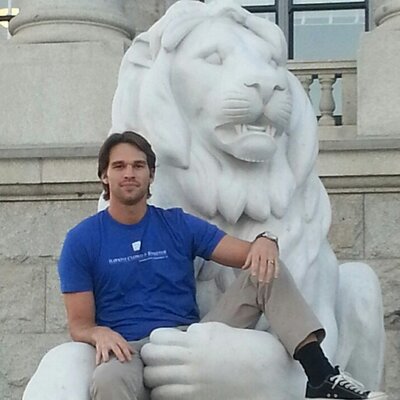 Profile Picture of Richard Chase Hazen (@r_hazen23) on Twitter