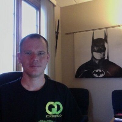 Profile Picture of Jason Eeten (@BigJdog) on Twitter