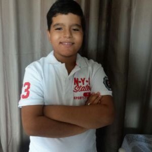 Profile Picture of Daniel Hipólito (@DanielHiplito7) on Twitter